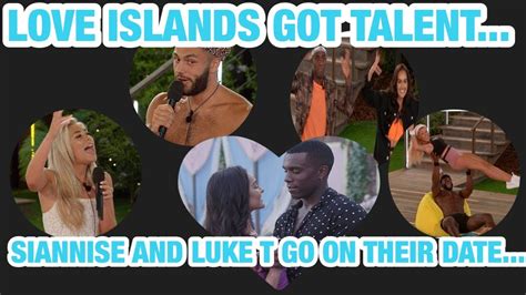 why did luke and siannise break up|Love Islands Siannise shuts down Luke T split rumours after。